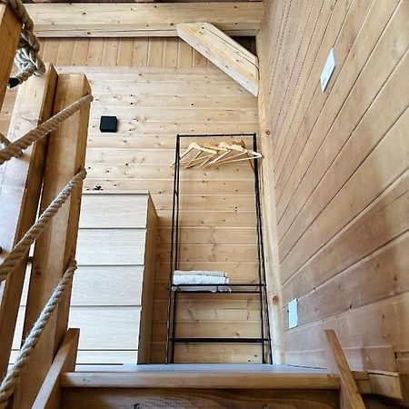 Апартаменти Duplex La Tour Сент-Етьєнн-де-Тіне Екстер'єр фото