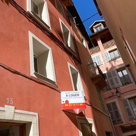 Апартаменти Duplex La Tour Сент-Етьєнн-де-Тіне Екстер'єр фото