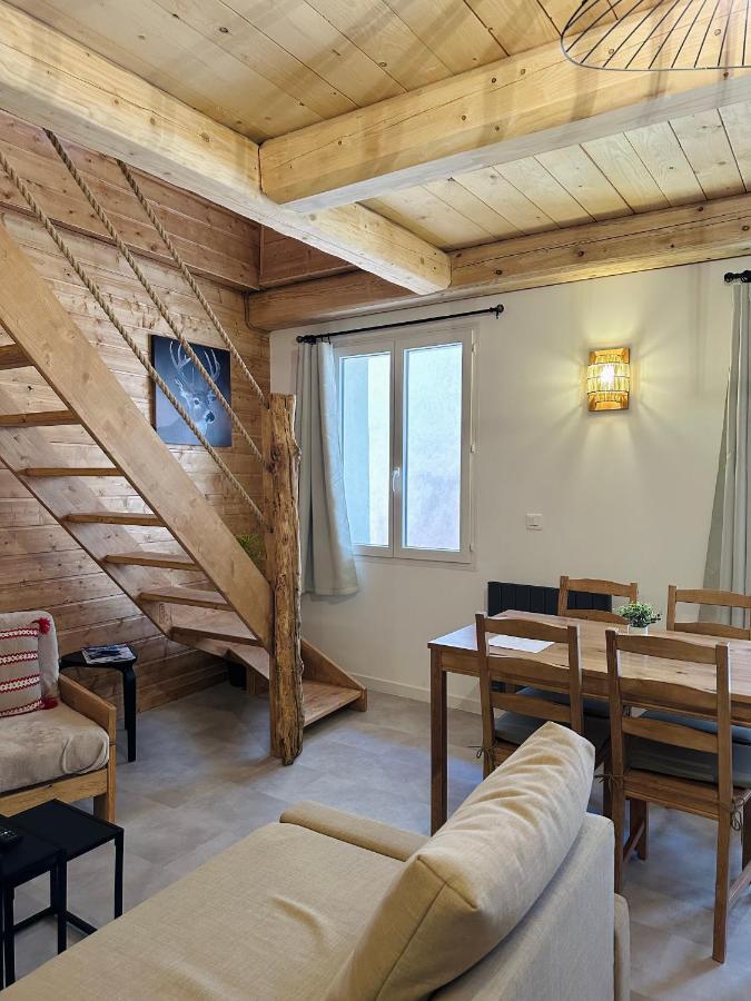 Апартаменти Duplex La Tour Сент-Етьєнн-де-Тіне Екстер'єр фото