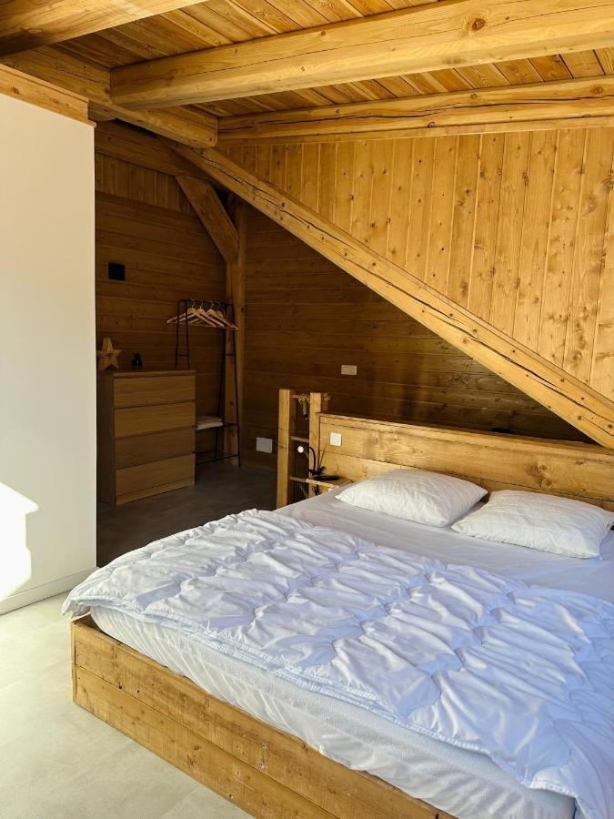 Апартаменти Duplex La Tour Сент-Етьєнн-де-Тіне Екстер'єр фото