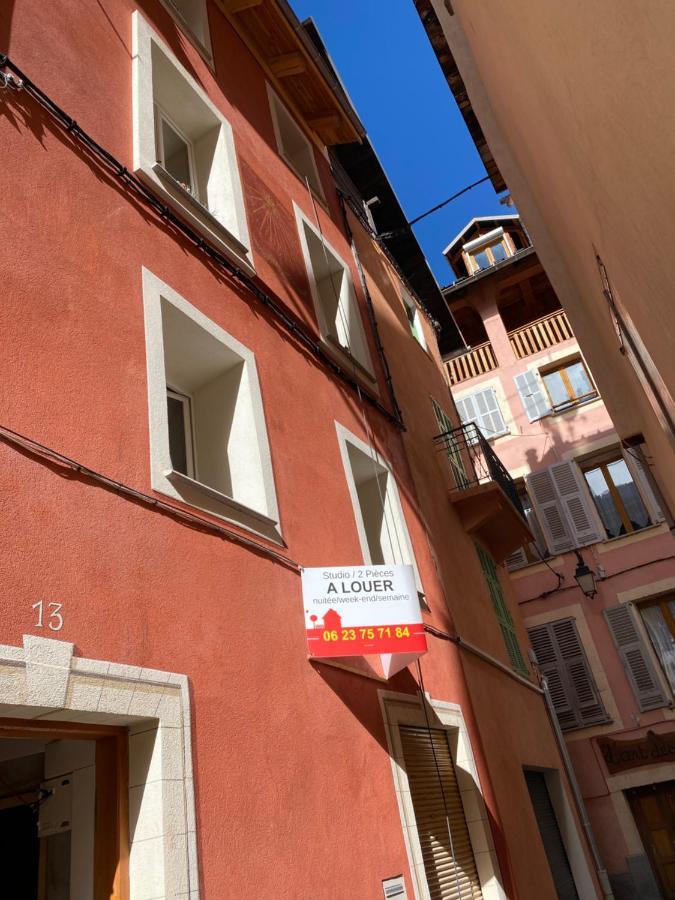 Апартаменти Duplex La Tour Сент-Етьєнн-де-Тіне Екстер'єр фото